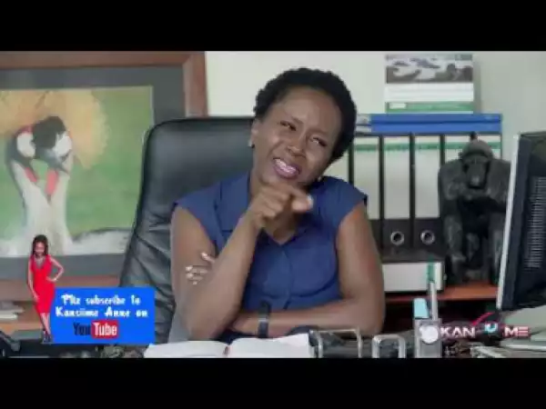 Video: Kansiime Anne – Must we be Friends!